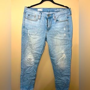 Gap Boyfriend Jeans